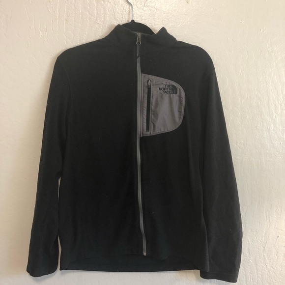 The North Face Other - BLACK NORTH FACE FLEECE